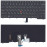 Клавиатура для ноутбука Lenovo ThinkPad T440 T440P T440S черная с указателем