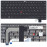 Клавиатура для ноутбука Lenovo Thinkpad T460S 13 черная без подсветки