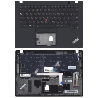 Клавиатура для ноутбука Lenovo ThinkPad T490s топкейс