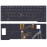 Клавиатура для ноутбука Lenovo ThinkPad X1 carbon Gen 2 2014 черная с подсветкой