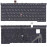 Клавиатура для ноутбука Lenovo ThinkPad X1 carbon Gen 3 2015 черная c подсветкой