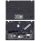 Клавиатура для ноутбука Lenovo ThinkPad X1 Carbon Gen 6 топкейс FPR NFS