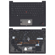 Клавиатура для ноутбука Lenovo ThinkPad X1 Carbon Gen 9 топкейс