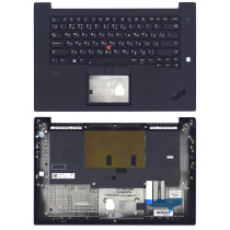 Клавиатура для ноутбука Lenovo ThinkPad X1 Extreme 2nd Gen топкейс