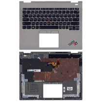 Клавиатура для ноутбука Lenovo ThinkPad X1 Titanium топкейс