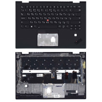 Клавиатура для ноутбука Lenovo ThinkPad  X1 Yoga 3rd Gen топкейс