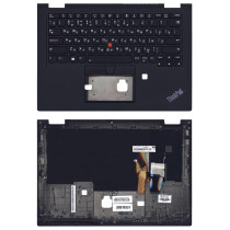 Клавиатура для ноутбука Lenovo ThinkPad X390 Yoga топкейс v.2