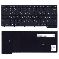 Клавиатура для ноутбука Lenovo Thinkpad Yoga 11e 4rd Gen черная