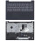 Клавиатура для ноутбука Lenovo V145-15AST топкейс