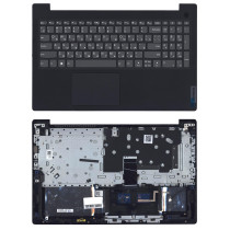 Клавиатура для ноутбука Lenovo V15 G2-ITL топкейс
