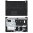 Клавиатура для ноутбука Lenovo V17-IIL топкейс