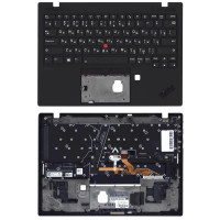 Клавиатура для ноутбука Lenovo X1 Nano Gen 1 топкейс
