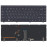 Клавиатура для ноутбука Lenovo IdeaPad Y480 черная с подсветкой