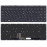 Клавиатура для ноутбука Lenovo Yoga 4 pro Yoga 900 черная с подсветкой