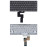 Клавиатура для ноутбука Lenovo Yoga 520-14IKB 720-15IKB черная