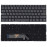 Клавиатура для ноутбука Lenovo Yoga 530-14IKB черная с подсветкой