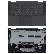 Клавиатура для ноутбука Lenovo Yoga 7-14ITL5 топкейс черный
