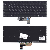 Клавиатура для ноутбука Lenovo Yoga 9-14ITL5 черная