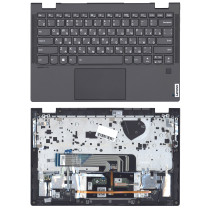 Клавиатура для ноутбука Lenovo Yoga C640-13IML топкейс
