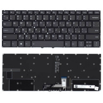 Клавиатура для ноутбука Lenovo Yoga C930-13IKB черная