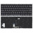 Клавиатура для ноутбука Lenovo Yoga C940-14IIL черная