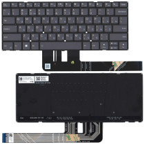 Клавиатура для ноутбука Lenovo Yoga Pro 7 14ARP8 черная