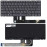 Клавиатура для ноутбука Lenovo Yoga Pro 7 14ARP8 черная Клавиатура для ноутбука Lenovo Yoga Pro 7 14ARP8 черная