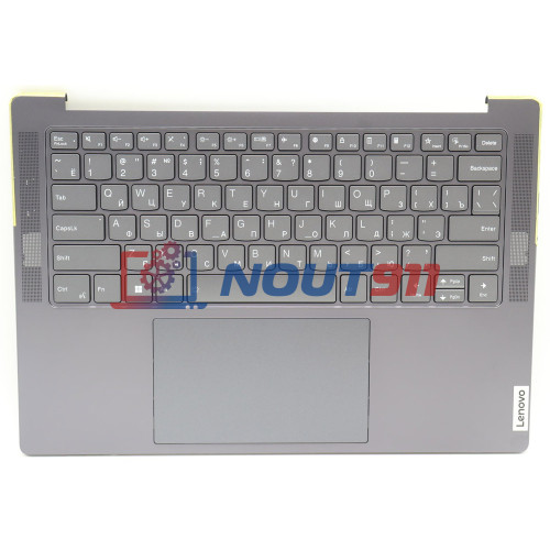 Клавиатура для ноутбука Lenovo Yoga Pro 7 14ARP8 топкейс