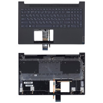 Клавиатура для ноутбука Lenovo Yoga Slim 7-15IMH05 топкейс