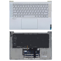 Клавиатура для ноутбука Lenovo Yoga Slim 7 Carbon-14ACN06 топкейс
