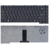 Клавиатура для ноутбука LG LE50 черная