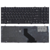 Клавиатура для ноутбука LG R580 R590 R560 черная
