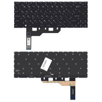 Клавиатура для ноутбука MSI Delta 15 A5EFK MS-15CK черная