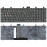Клавиатура для ноутбука MSI ER710 EX600 EX610 EX620 EX623 EX630 EX700 черная Game Edition