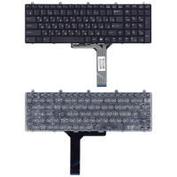 Клавиатура для ноутбука MSI GT80 черная