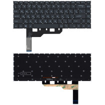 Клавиатура для ноутбука MSI Modern 15 MS-1551 (9Z.NEVBN.A0R) черная