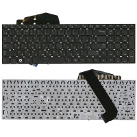 Клавиатура для ноутбука Samsung RF710 RF711 черная