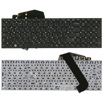 Клавиатура для ноутбука Samsung RF710 RF711 черная