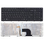 Клавиатура для ноутбука Sony Vaio SVE15 черная с подсветкой
