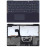 Клавиатура для ноутбука Sony Vaio SVS15 черная с подсветкой  топ-панель