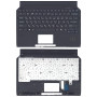 Клавиатура для ноутбука Sony Vaio VGN-TT топ-панель черная