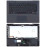 Клавиатура для ноутбука Sony Vaio VPC-SB VPC-SD черная топ-панель
