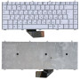Клавиатура для ноутбука Sony VGN-FS белая