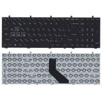 Клавиатура для ноутбука Thunderobot 911 черный