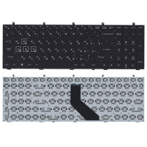 Клавиатура для ноутбука Thunderobot 911 черный