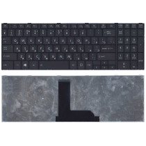 Клавиатура для ноутбука Toshiba Satellite C50-B черная