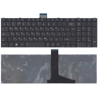 Клавиатура для ноутбука Toshiba Satellite C55 C55-A C55dt черная