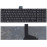 Клавиатура для ноутбука Toshiba Satellite C55 C55-A C55dt черная (с рамкой)