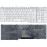 Клавиатура для ноутбука Toshiba Satellite P205-S6237 серая (шлейф по центру)