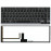 Клавиатура для ноутбука Toshiba Satellite Z930 U900 U920T U840 U800 с подсветкой